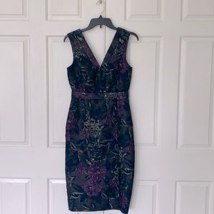 Alberto makali cocktail dress- new